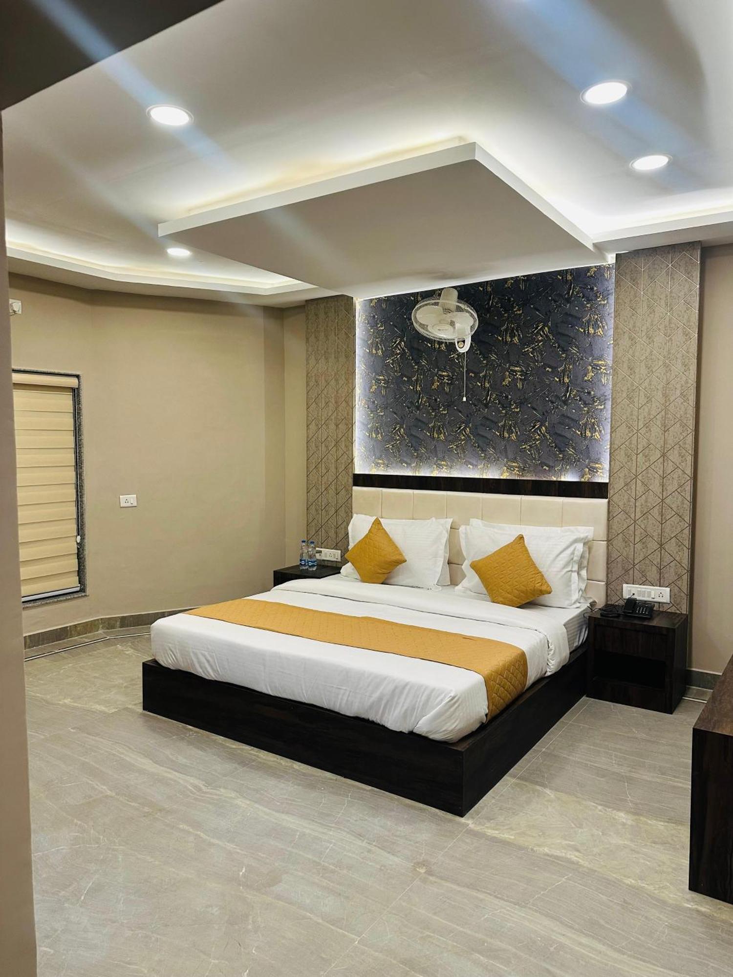Hotel The Grand Agastya Kaohni Εξωτερικό φωτογραφία