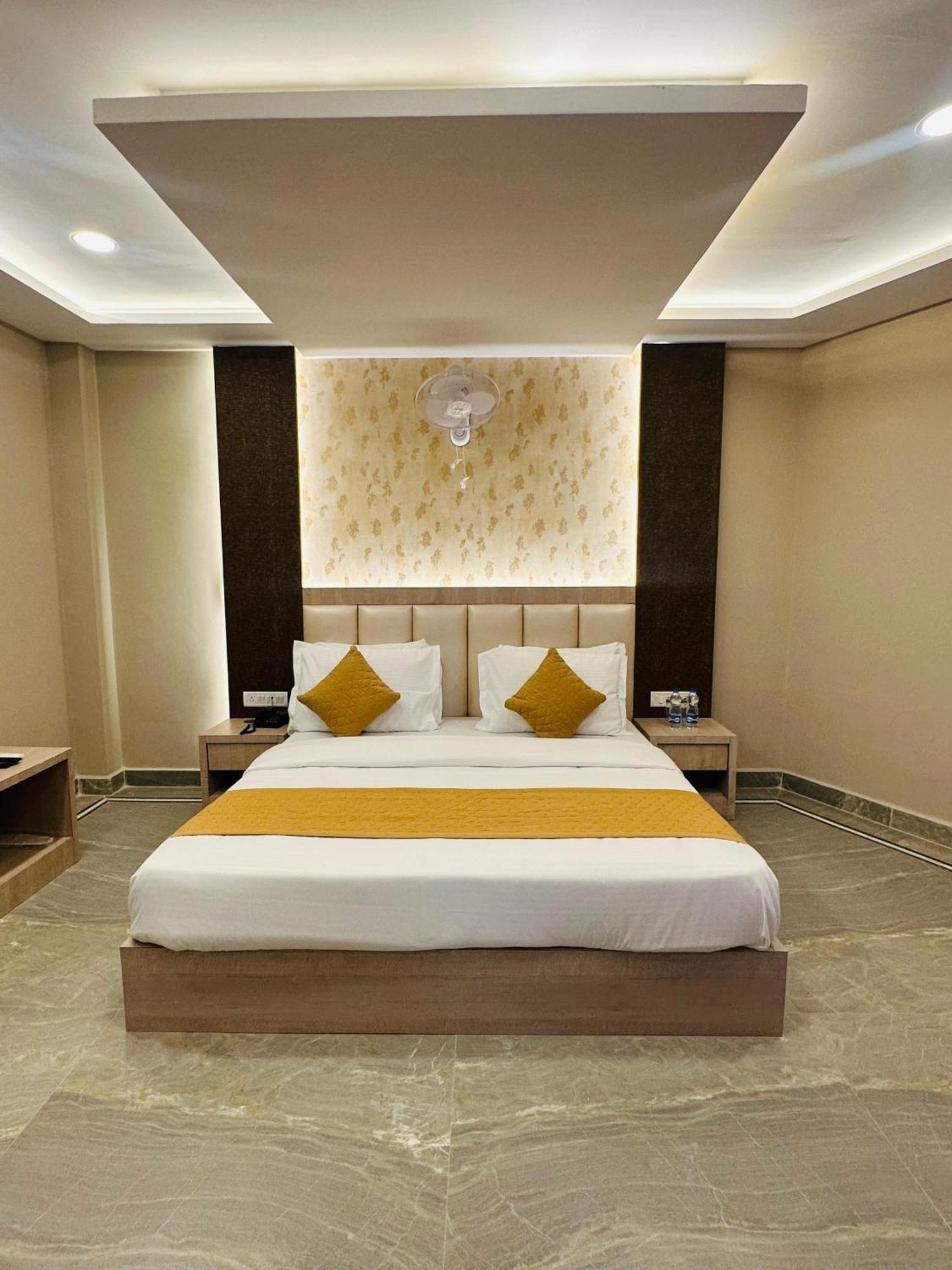 Hotel The Grand Agastya Kaohni Εξωτερικό φωτογραφία