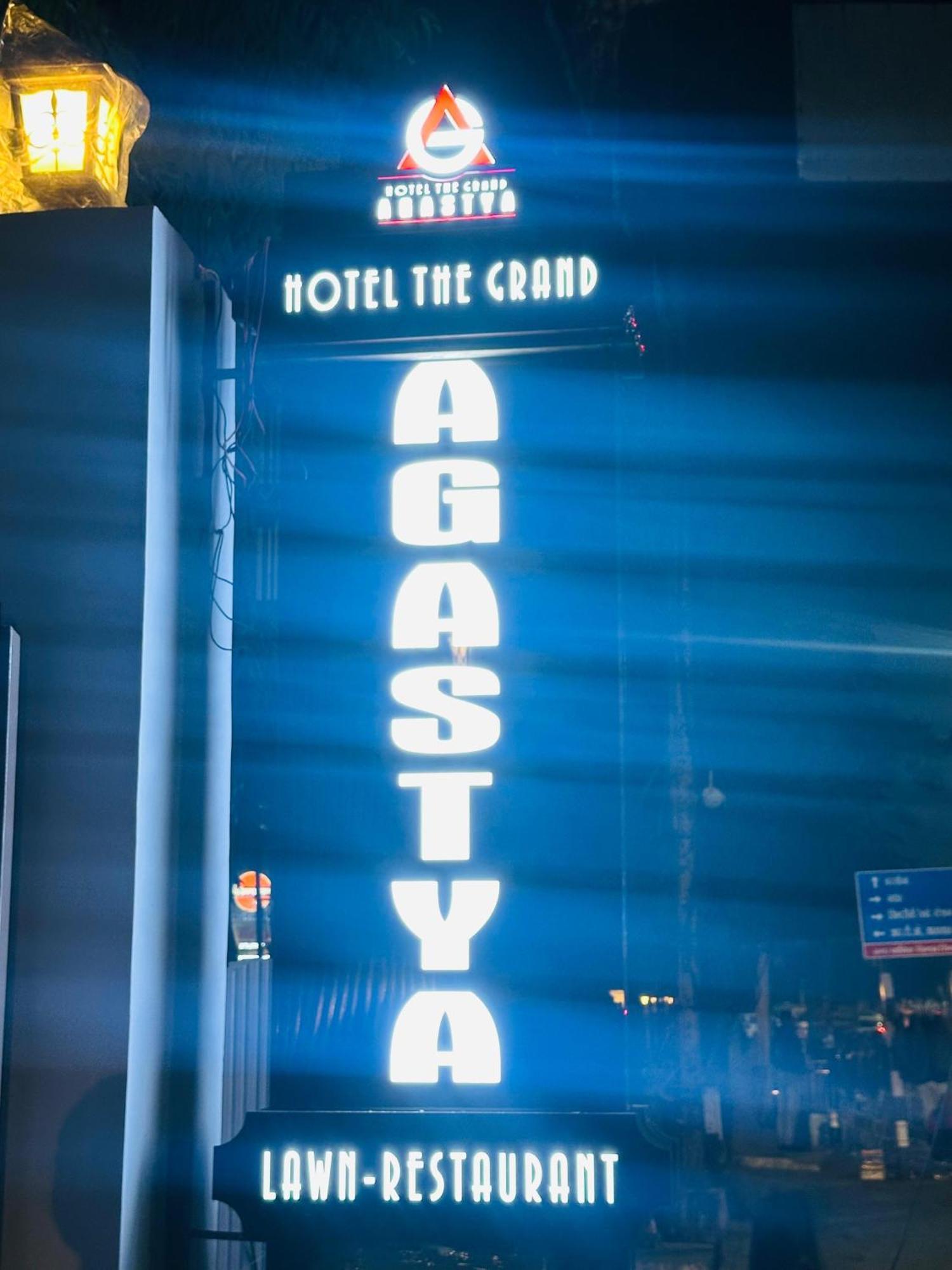 Hotel The Grand Agastya Kaohni Εξωτερικό φωτογραφία